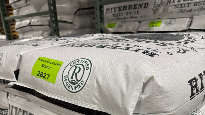 Regenified Southern Select from Riverbend Malt House